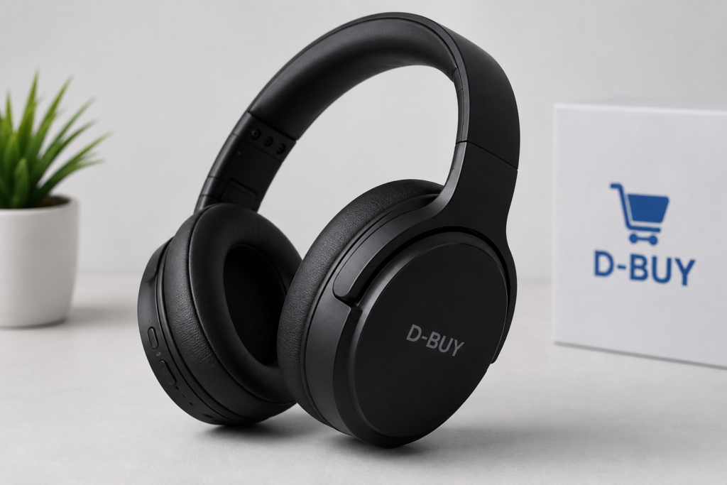 Wireless Bluetooth Headphones